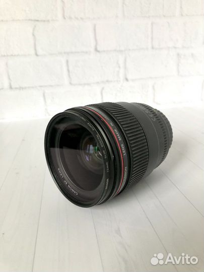 Canon EF 35mm f/1.4L USM