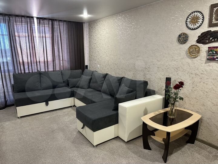 3-к. квартира, 83 м², 5/5 эт.