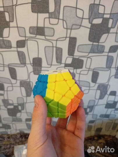 Megaminx MoYu Yuhu R