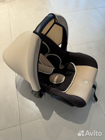 Автолюлька geburt