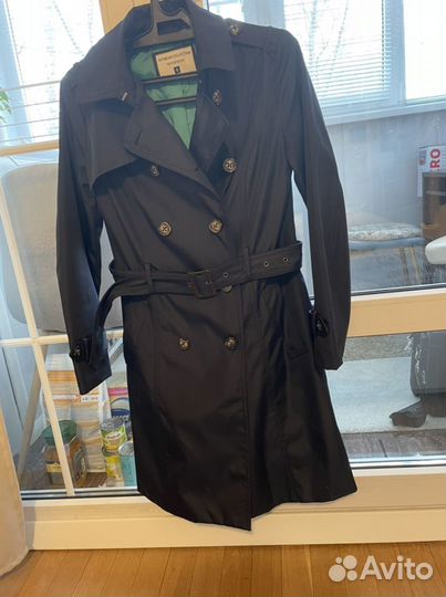 Плащ на весну тренч Terranova