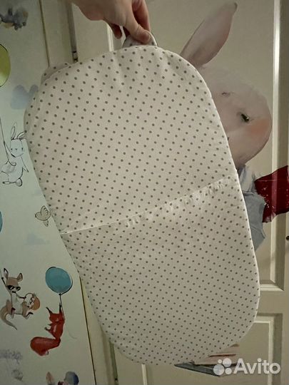 Матрас в коляску люльку