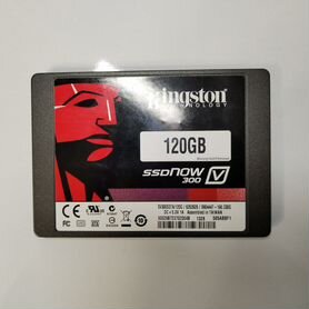 SSD Kingston ssdnow v300 120 gb