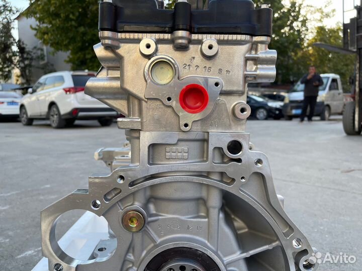 Двигатель KIA/Hyundai, G4FA, G4LC, G4FC,G4KE