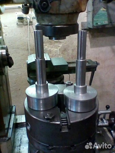 Токарные - фрезерные работы