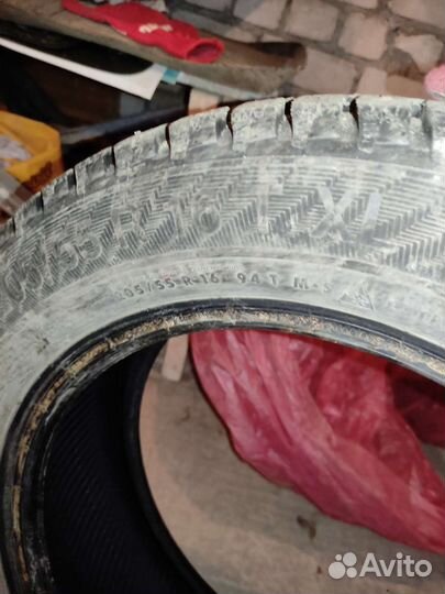 Gislaved Nord Frost 200 205/55 R16 94T