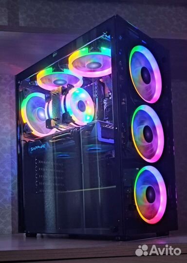 Сборка и абгрейд на заказ