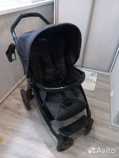 Прогулочная коляска peg perego book