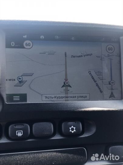 Навигация navitel Niva travel лада нива