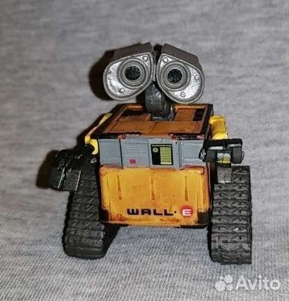 Коллекционные фигурки, робот Валли