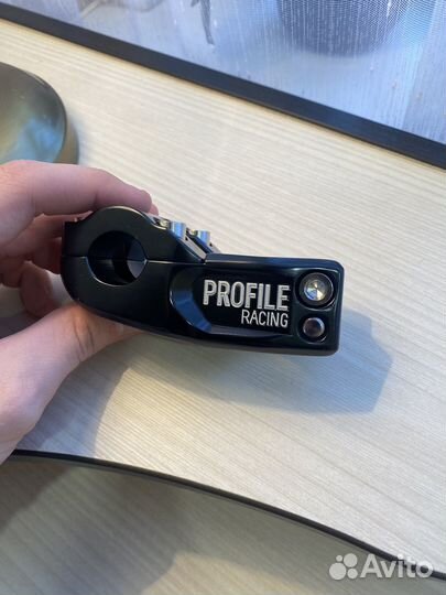 Новый вынос Profile mark mulville push stem