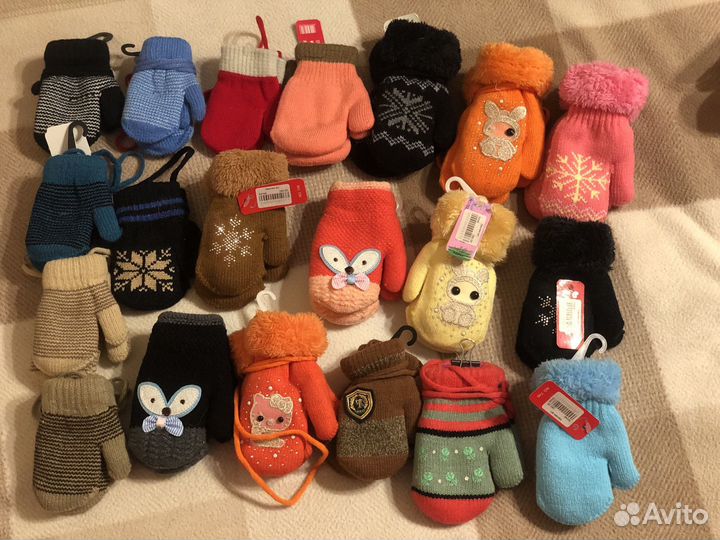 Продаются перчатки