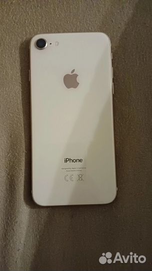 iPhone 8, 256 ГБ