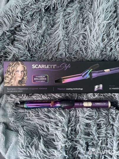 Плойка для волос