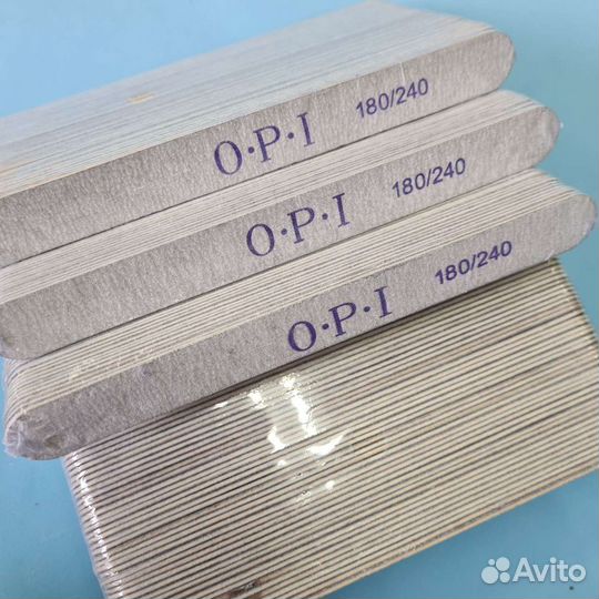 Пилки для маникюра 100/180 180/240грит