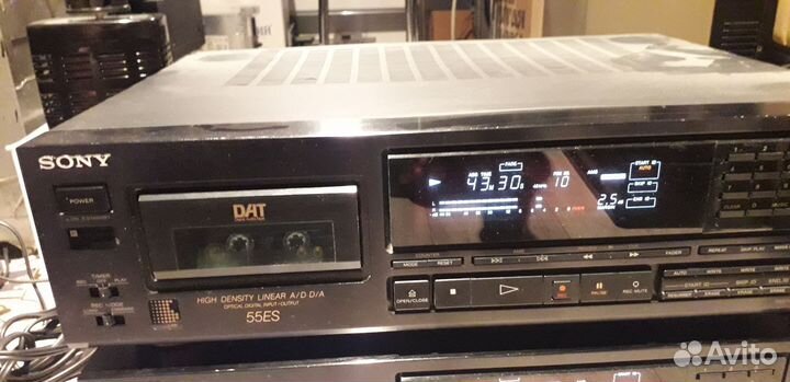 Dat Дека Sony 55