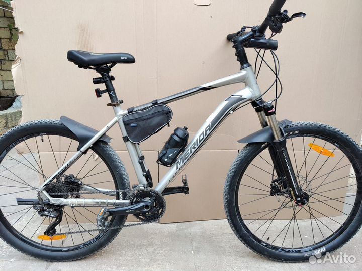 Merida big seven 80D