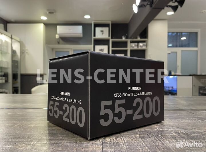 Fujifilm XF 55-200mm f/3.5-4.8 R LM OIS