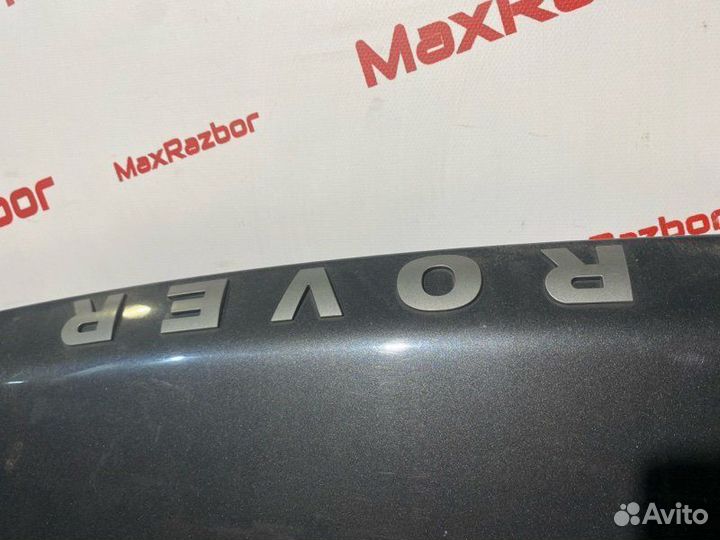 Буквы на капот Land Rover Freelander 2 L359 224DT