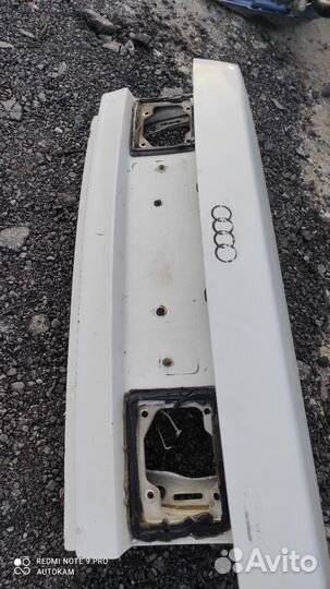 Крышка багажника Audi 80 b3