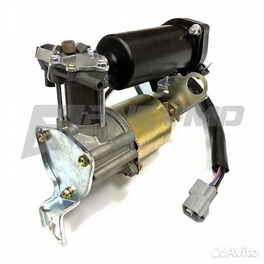 Компрессор пневматической подвески toyota LC Prado