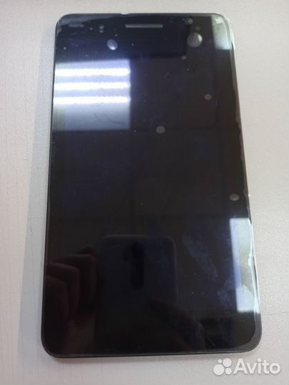 Дисплей huawei Mediapad T1 7.0 3G Черный