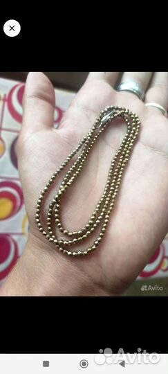 Камень пирит