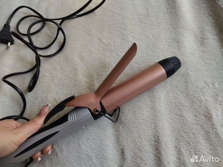 Утюжок для волос