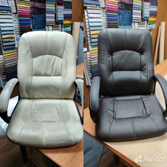 Ремонт мягкой мебели