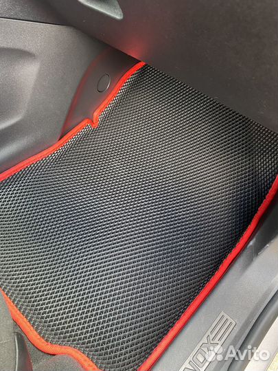 Коврики полики ева эва EVA с бортами