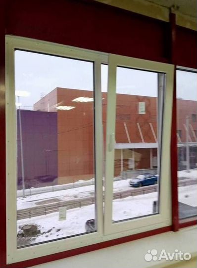 Пластиковые окна на балкон