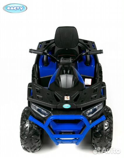 Детский электромобиль