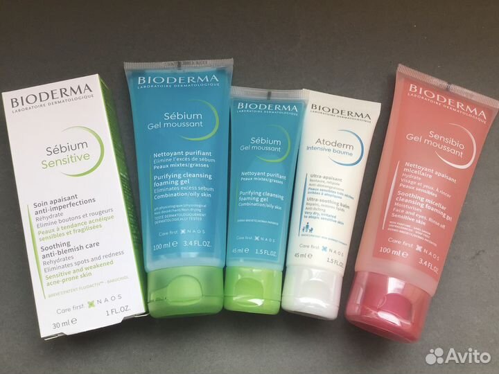 Аптечная косметика