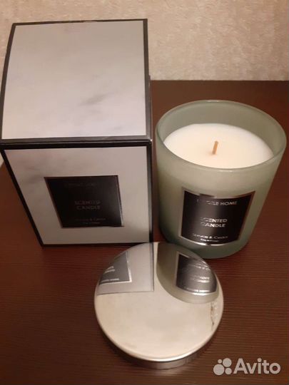 Ароматизированные свечи