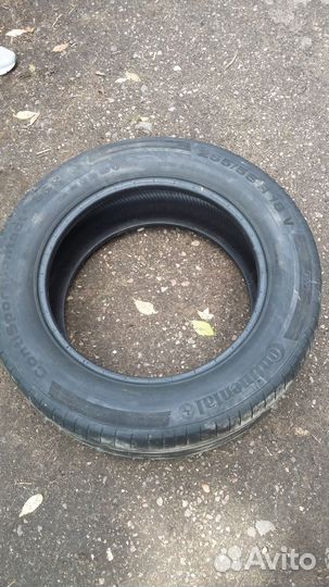 Continental ContiSportContact 255/55 R18