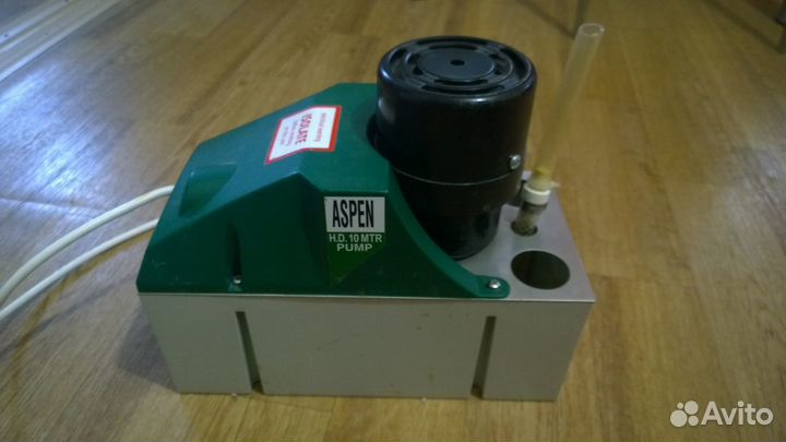 Дренажная помпа aspen fp2066 hd10