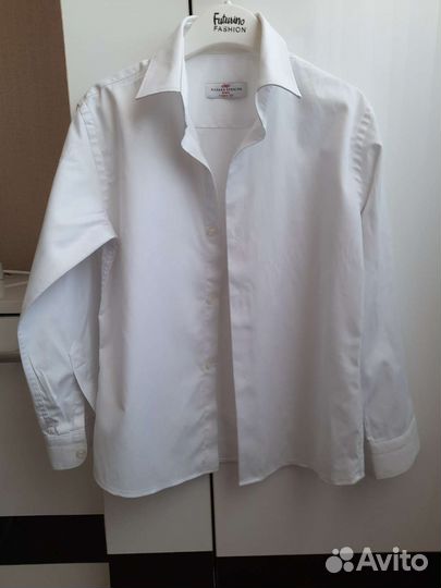 Рубашка для мальчика р. 122