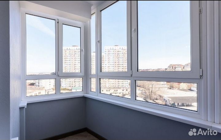 Пластиковые окна и двери пвх