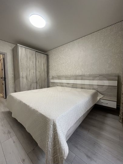 2-к. квартира, 64 м², 6/9 эт.