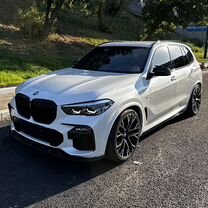 BMW X5 3.0 AT, 2019, 80 000 км, с пробегом, цена 7 200 000 руб.