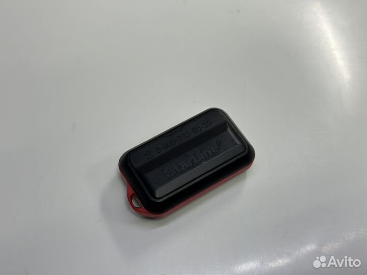 Брелок Starline E96 оригинал, б/у