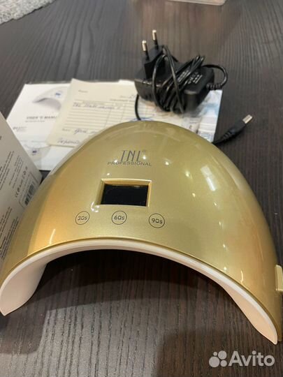 LED лампа для маникюра