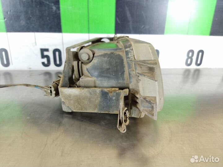 Фара противотуманная левая Daewoo Nexia 1995-2016