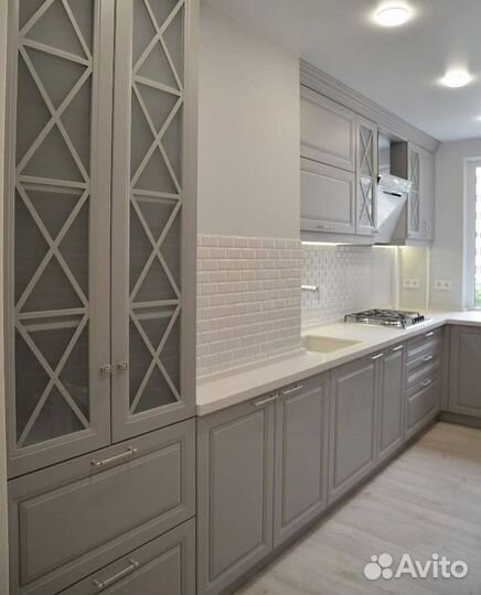 Кухонный гарнитур на заказ