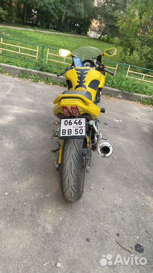 Suzuki SV650 S