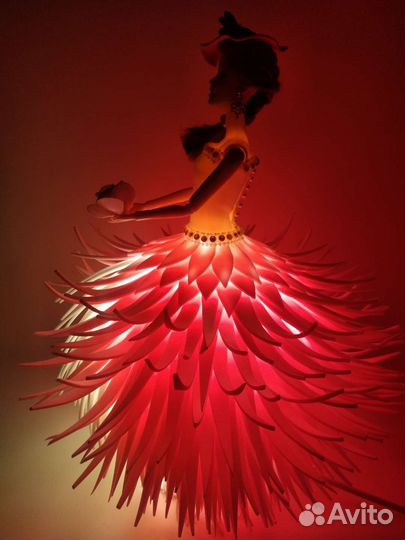 Светильники ручной работы