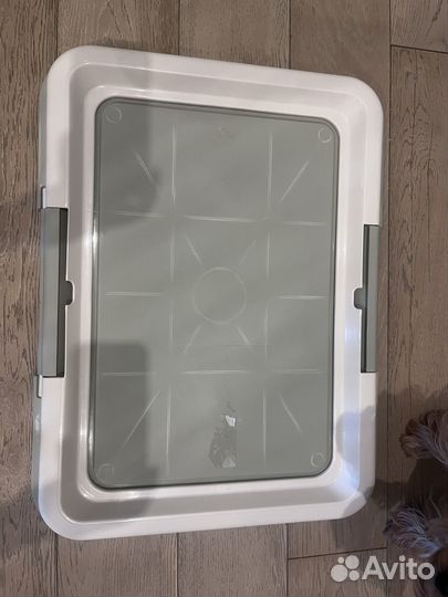 Лоток для животных