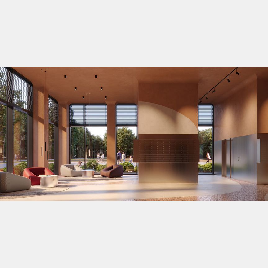 Апартаменты-студия, 27 м², 5/28 эт.