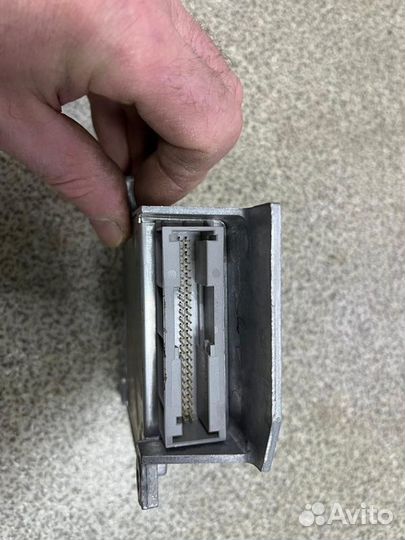 Блок управления SRS Renault Kangoo минивэн 1.5