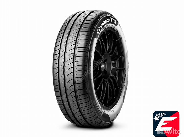 Pirelli Cinturato P1 Verde 195/50 R15 82V